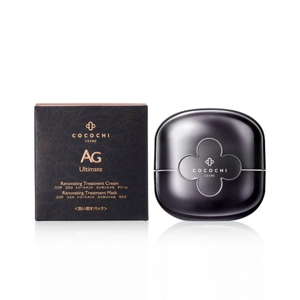 COCOCHI トリートメント エッセンシャル クリームマスク