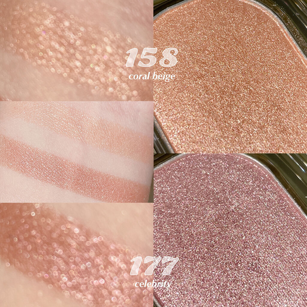 STEP BASIC EYESHADOW/Ameli/単色アイシャドウを使ったクチコミ（3枚目）