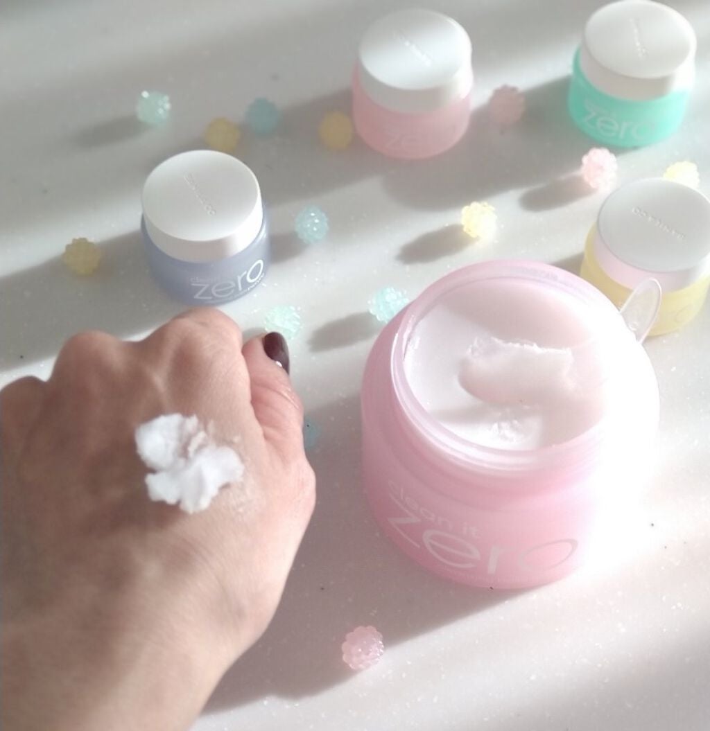 クリーンイットゼロ クレンジングバーム オリジナル/BANILA CO/クレンジングバームを使ったクチコミ(3枚目)