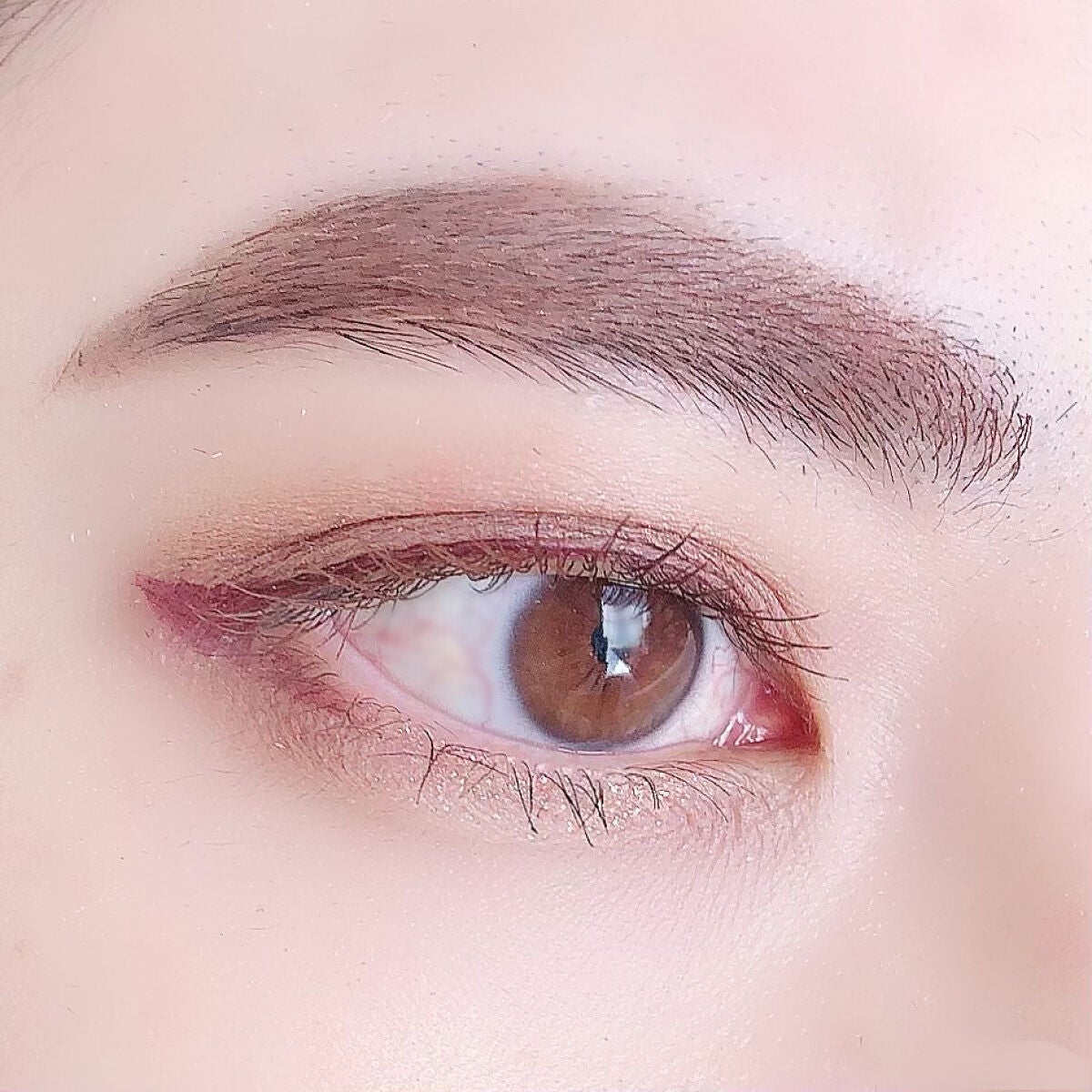 リキッドアイライナーWP /キングダム/リキッドアイライナーを使ったクチコミ(6枚目)