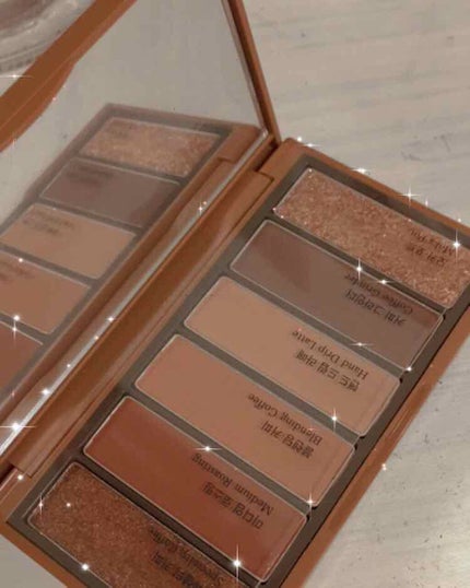 プレイカラーアイズミニ/ETUDE/アイシャドウパレットを使ったクチコミ(1枚目)