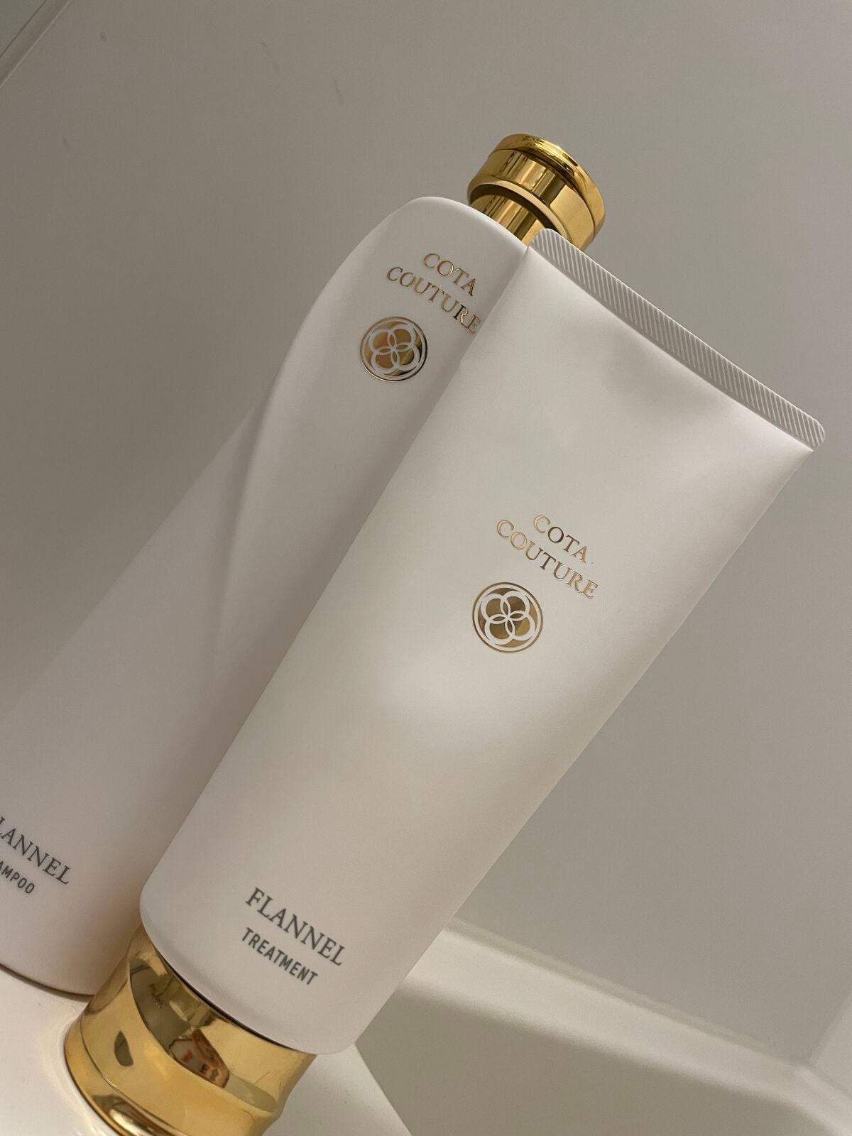 コタクチュール シャンプー フランネル/コタ/サロンシャンプーを使ったクチコミ(1枚目)