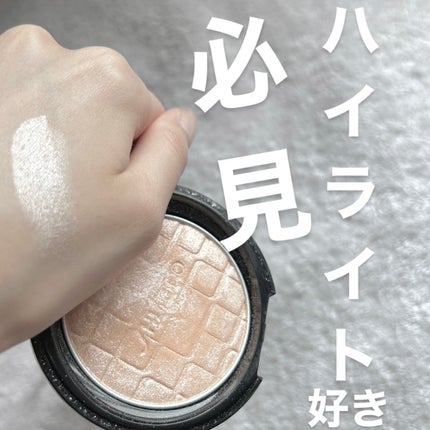 オーラデュウ プリズム イルミネーター/SHISEIDOザ・メーキャップ/プレストパウダーを使ったクチコミ(1枚目)