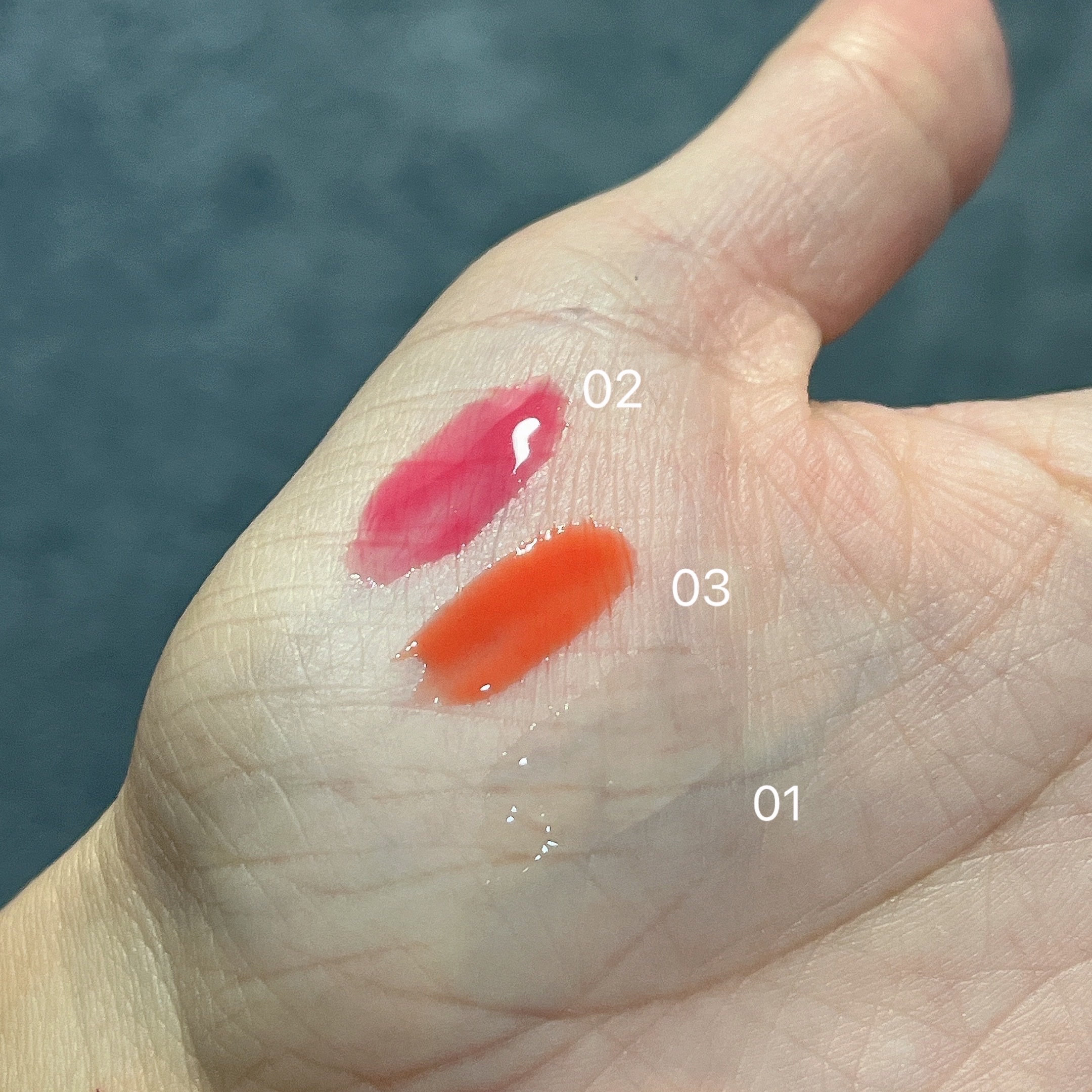 ウォーターフルリッププランパー/COSNORI/リッププランパーを使ったクチコミ（2枚目）