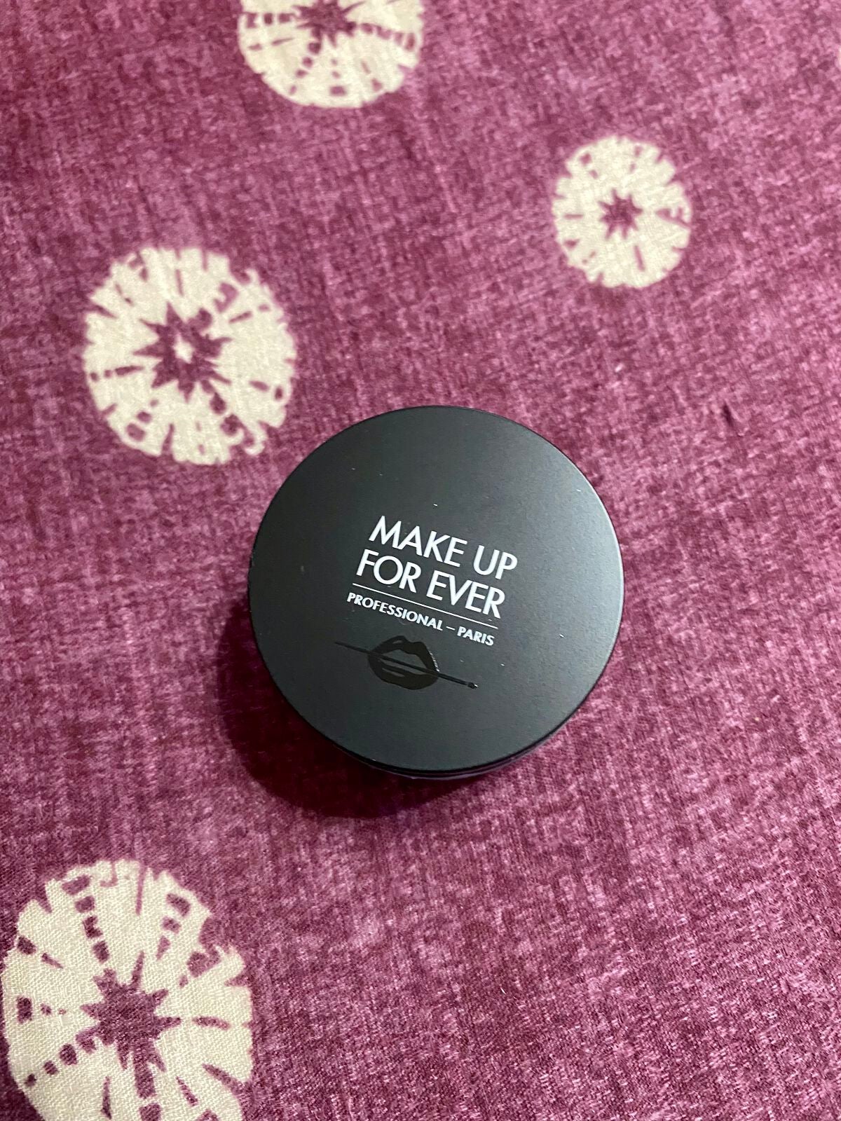 ウルトラHDルースパウダー/MAKE UP FOR EVER/ルースパウダーを使ったクチコミ(4枚目)