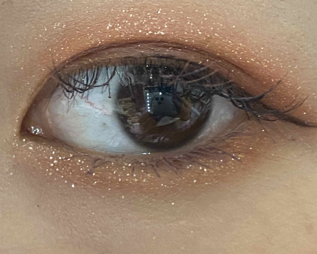 ミリコショコラコレクション/ビューティーワールド/マスカラを使ったクチコミ（3枚目）