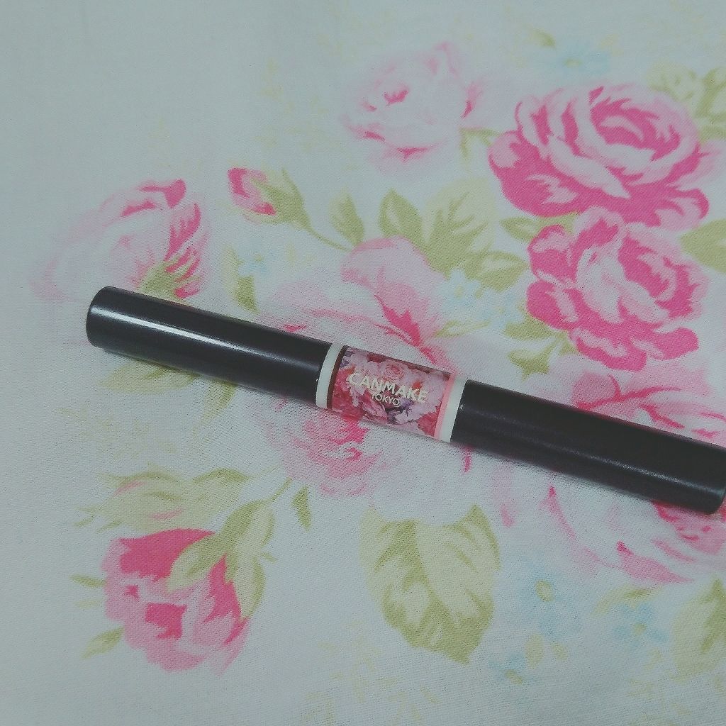 レイヤードルックマスカラ/キャンメイク/マスカラを使ったクチコミ(1枚目)