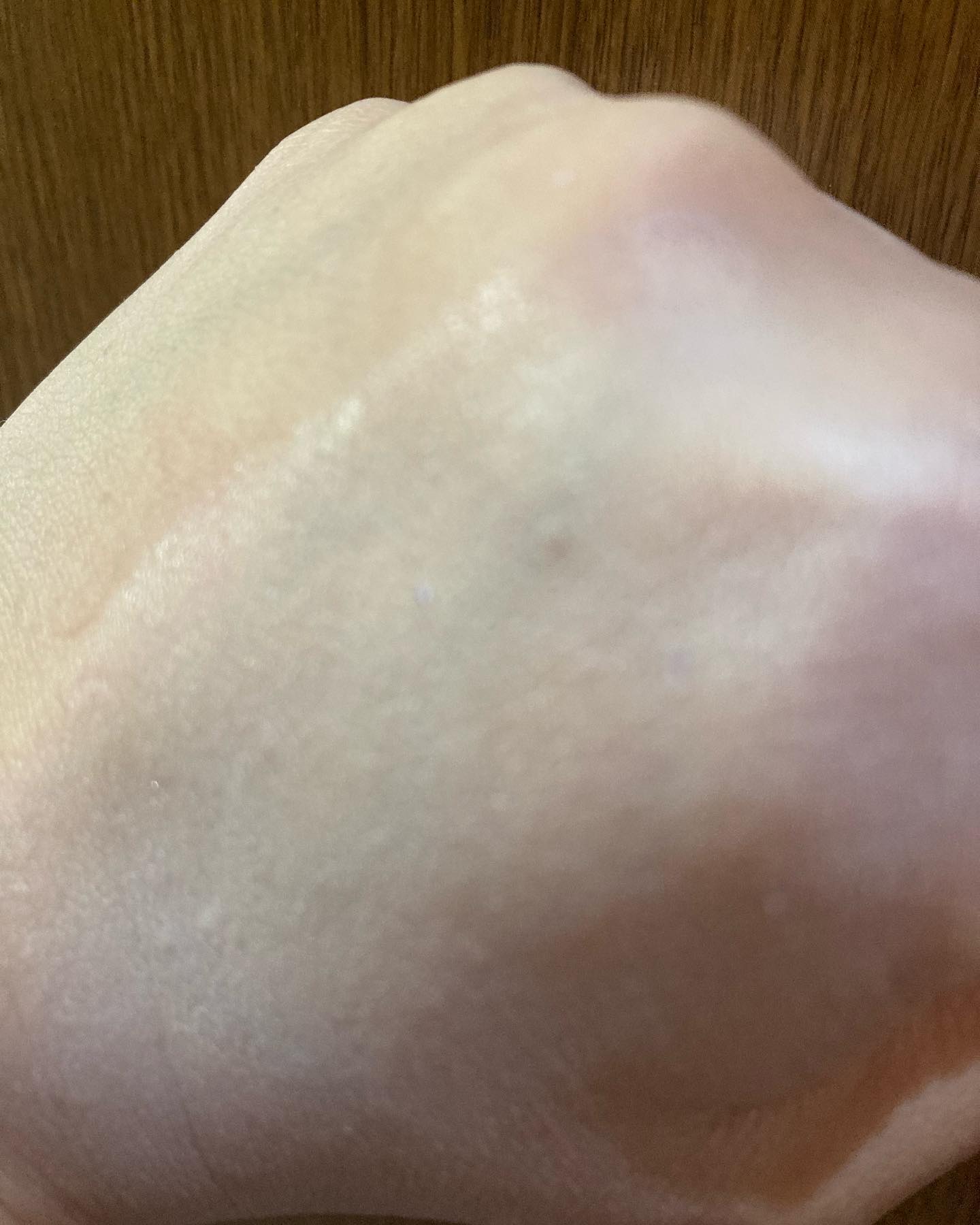 薬用ブライトピュアクリームOTG/CandyDoll/ボディクリームを使ったクチコミ（3枚目）