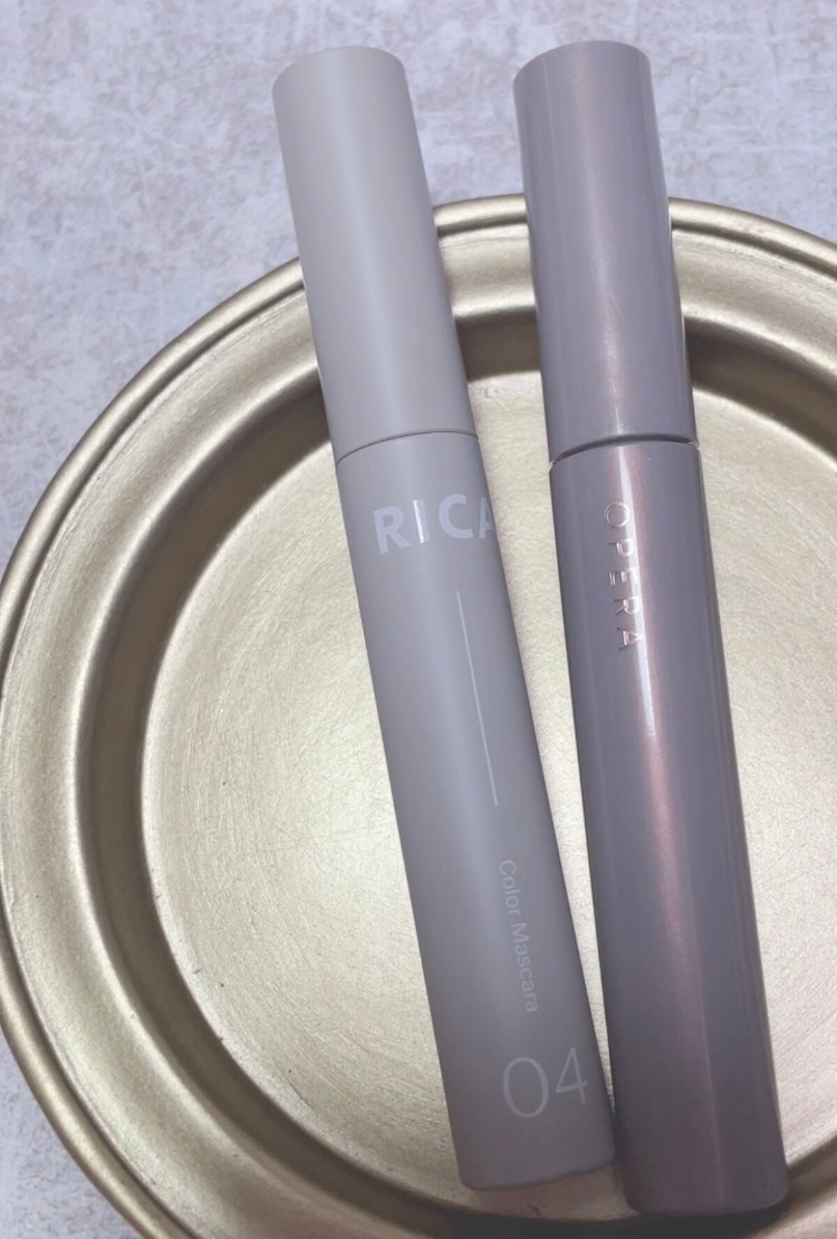 メガ・ステッキ/RICAFROSH/マスカラを使ったクチコミ(2枚目)