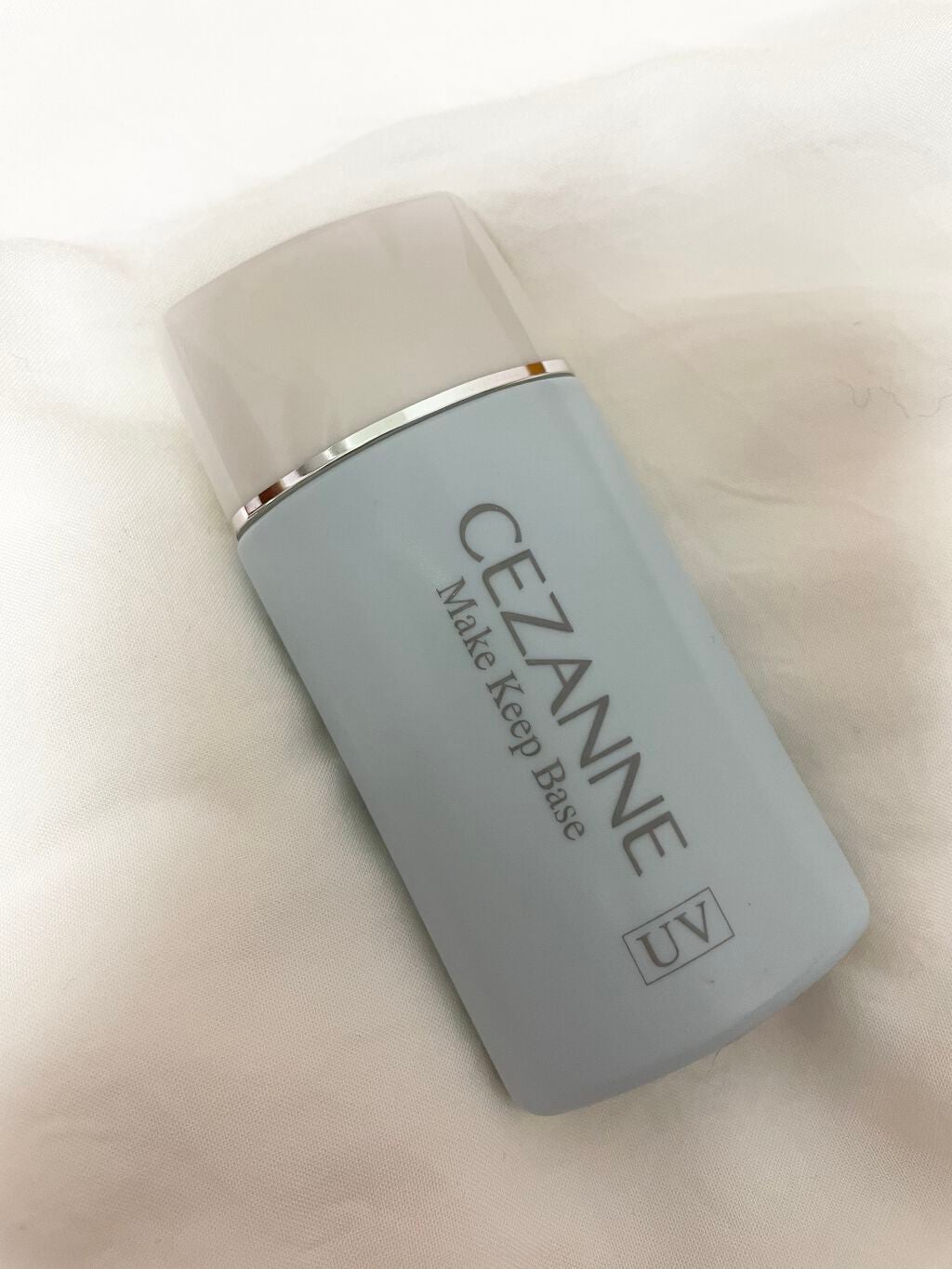 皮脂テカリ防止下地/CEZANNE/化粧下地を使ったクチコミ(1枚目)