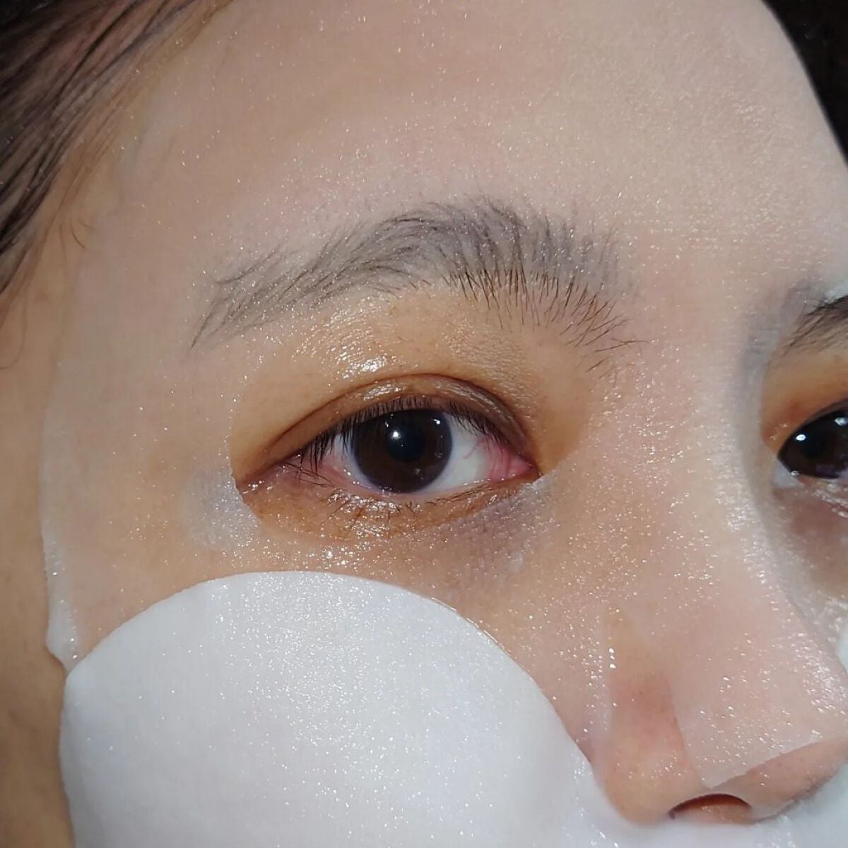 デュイセル プライベートケアマスク/DEWYCEL/シートマスク・パックを使ったクチコミ(4枚目)