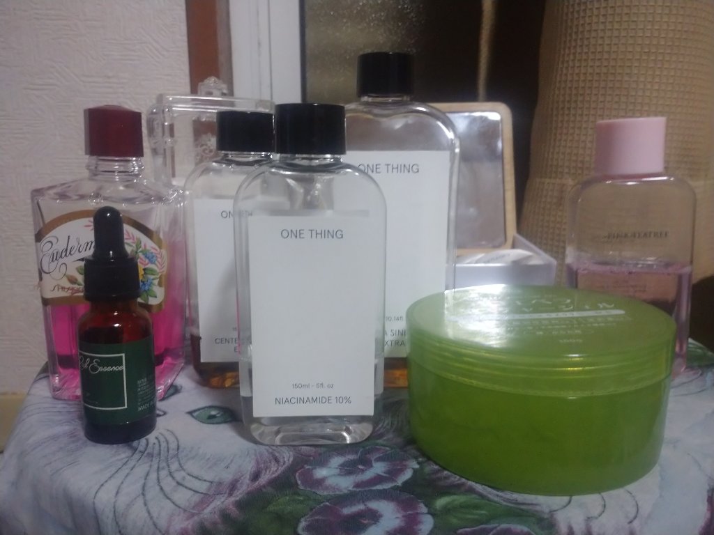 PクリームD/DAISO/フェイスクリームを使ったクチコミ（1枚目）