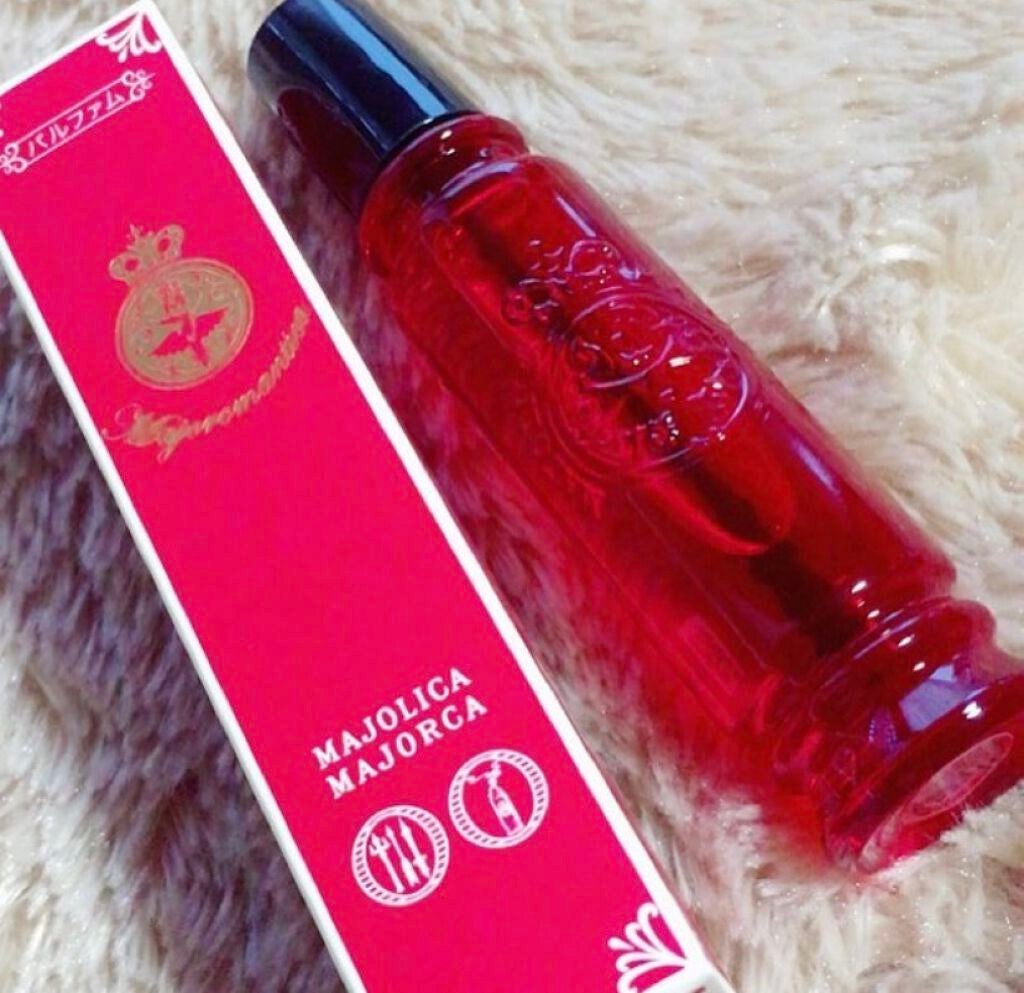 マジョロマンティカ/MAJOLICA MAJORCA/香水(レディース)を使ったクチコミ(1枚目)