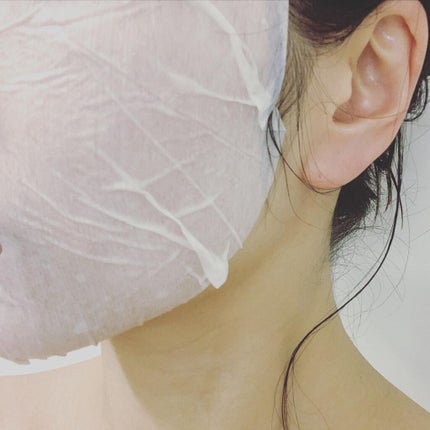 BADECASIL DERMASEAL MASK/23years old/シートマスク・パックを使ったクチコミ(6枚目)