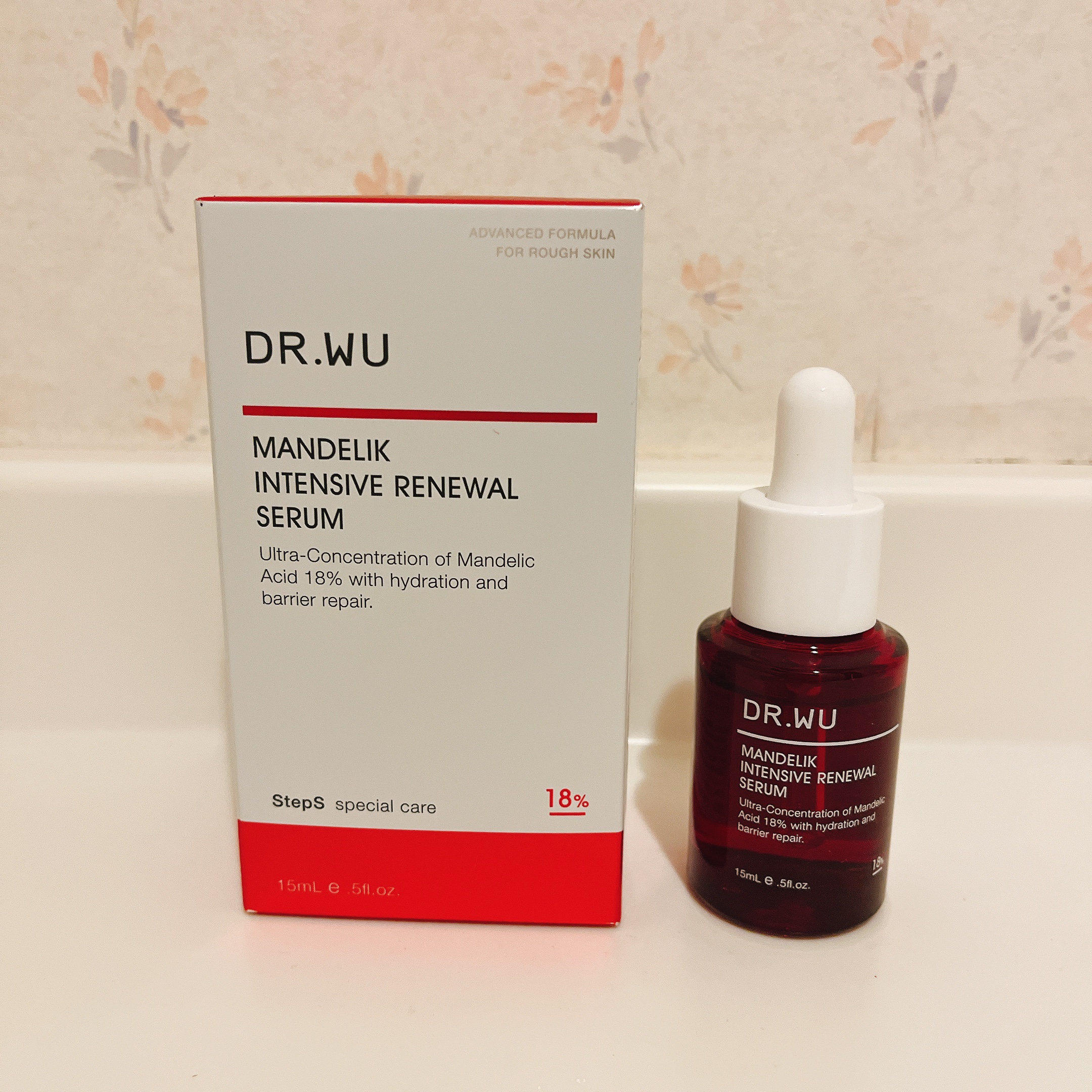 マンデリック インテンシブ 18%セラム / DR.WUの口コミ