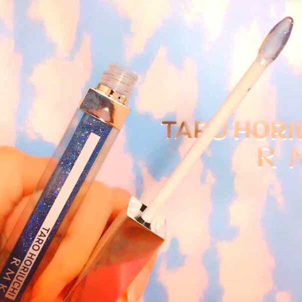 RMK リップジェリーグロス/RMK/リップグロスを使ったクチコミ(1枚目)