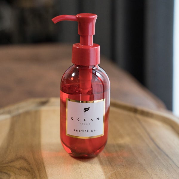 アンサーオイル/OCEAN TRICO/ヘアオイル by aya
