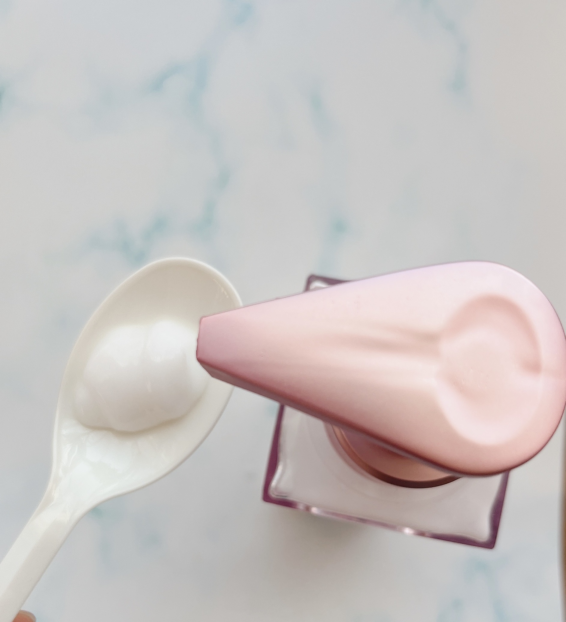 プルント　コントロールペアセット　サクラ/Purunt./ヘアケア・スタイリングを使ったクチコミ（3枚目）