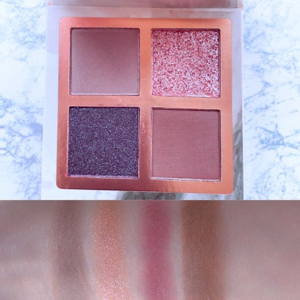 Venus Marble アイシャドウキャットシリーズ/Venus Marble/アイシャドウパレットを使ったクチコミ(3枚目)