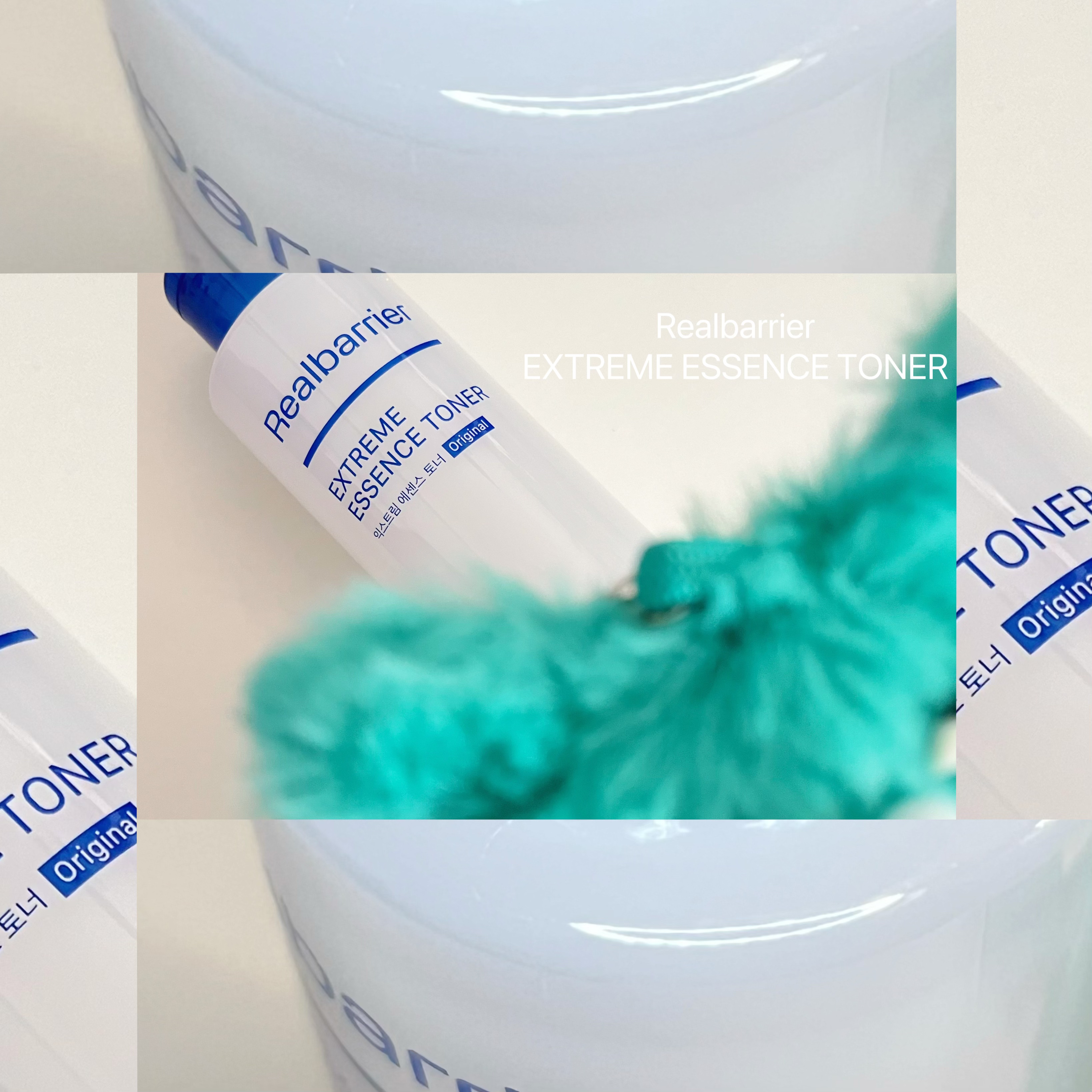 エクストリームエッセンストナーオリジナル/Real Barrier/化粧水を使ったクチコミ（1枚目）