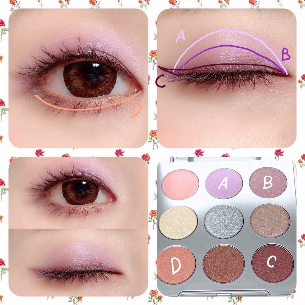 フレアリングカールマスカラ/キャンメイク/マスカラを使ったクチコミ（3枚目）