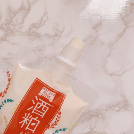 ワフードメイド 酒粕パック/pdc/洗い流すパック・マスクを使ったクチコミ(2枚目)