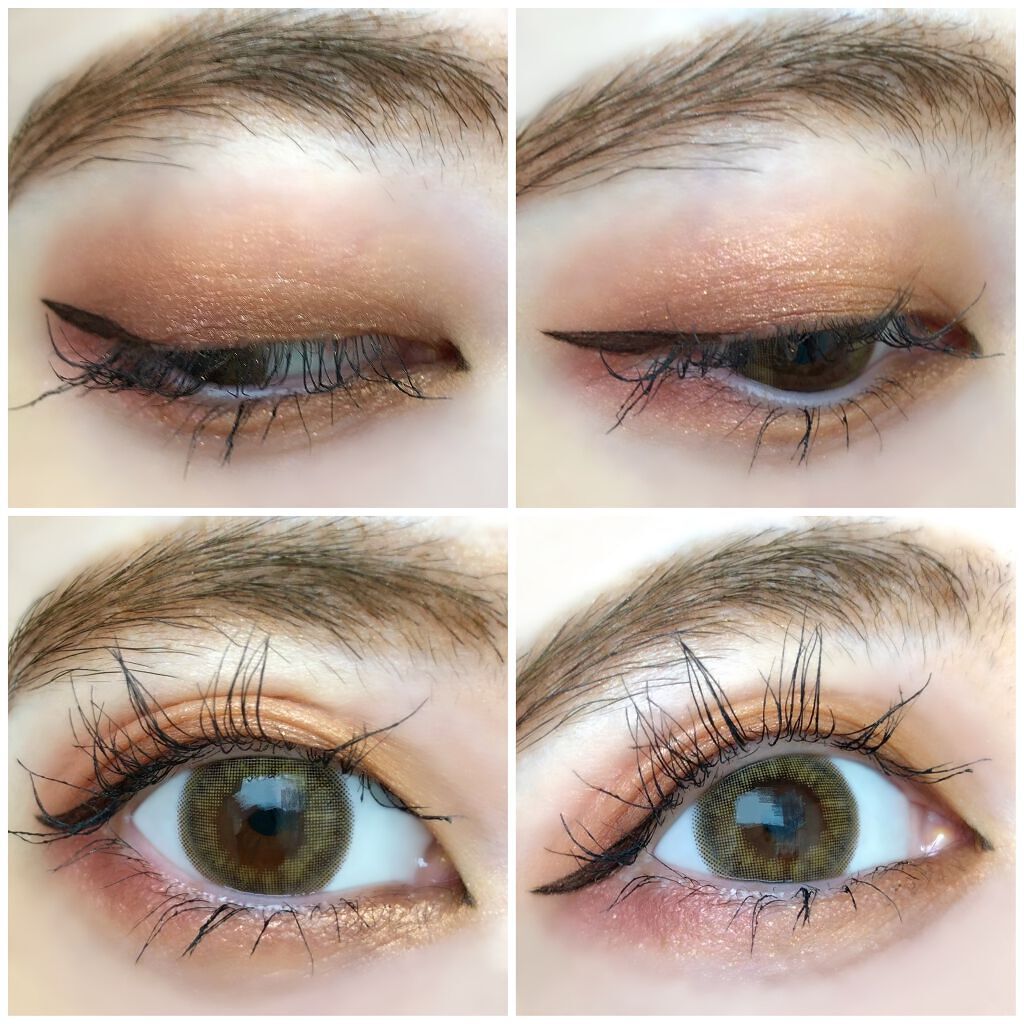 リアルクローズシャドウ/excel/アイシャドウパレットを使ったクチコミ(5枚目)