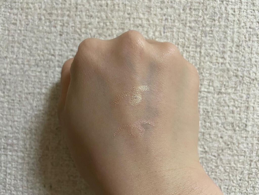 ウォータープルーフペンシルアイライナー/SISTER ANN/ペンシルアイライナーを使ったクチコミ(4枚目)