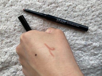 リップライナー/U R GLAM/リップライナーを使ったクチコミ(2枚目)