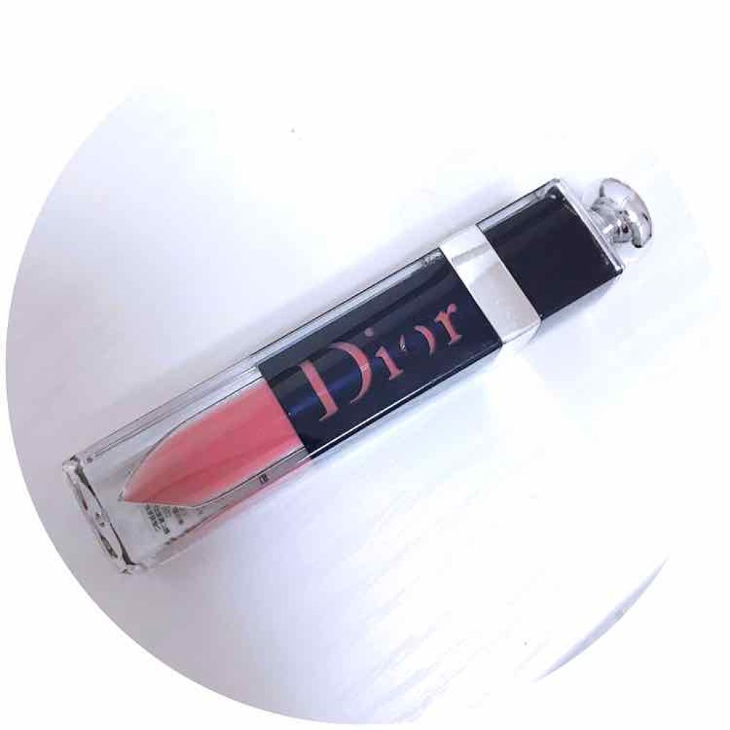 ディオール アディクト ラッカー プランプ/Dior/リップグロスを使ったクチコミ(1枚目)