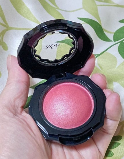 フォギーオンチークス N/Visée/パウダーチークを使ったクチコミ(1枚目)