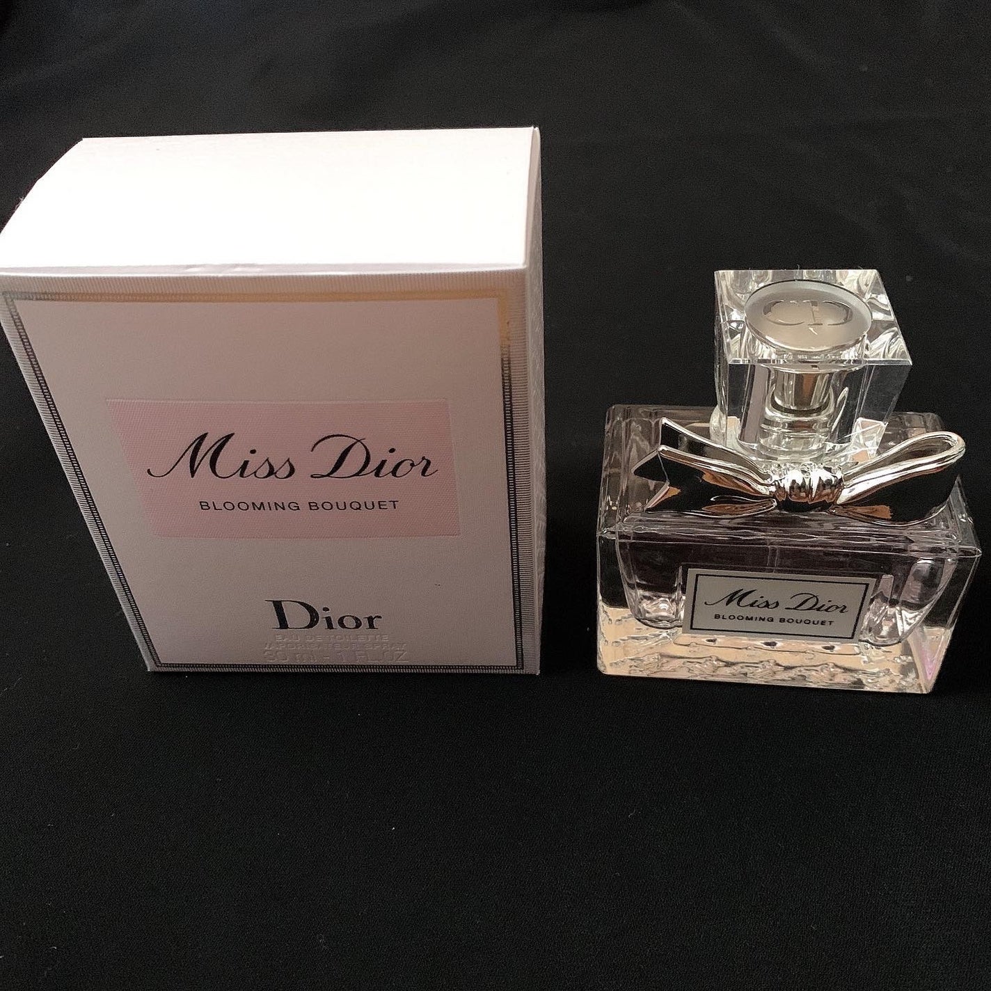 ミス ディオール ブルーミング ブーケ(オードゥトワレ)/Dior/香水(レディース)を使ったクチコミ(1枚目)