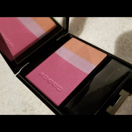 デザイニング カラー アイズ/SUQQU/アイシャドウパレットを使ったクチコミ(3枚目)