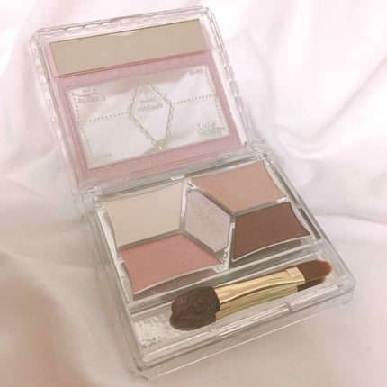 【旧品】パーフェクトスタイリストアイズ/キャンメイク/アイシャドウパレットを使ったクチコミ(3枚目)