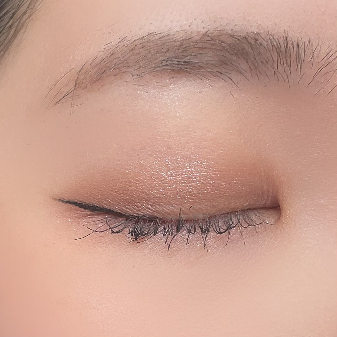 スイッチアップ カーリングマスカラ/HAKIT/マスカラを使ったクチコミ（3枚目）