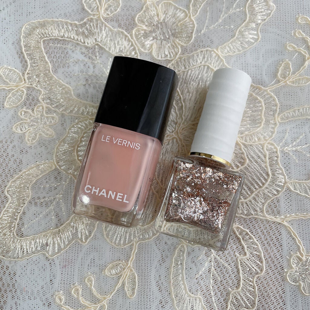 ヴェルニ ロング トゥニュ/CHANEL/マニキュアを使ったクチコミ(3枚目)