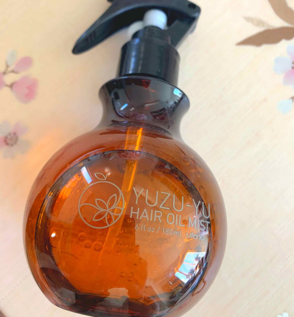 柳屋 あんず油/柳屋あんず油/ヘアオイルを使ったクチコミ(4枚目)