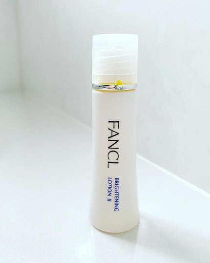 ブライトニング 化粧液 II しっとり<医薬部外品>/ファンケル/化粧水を使ったクチコミ(1枚目)