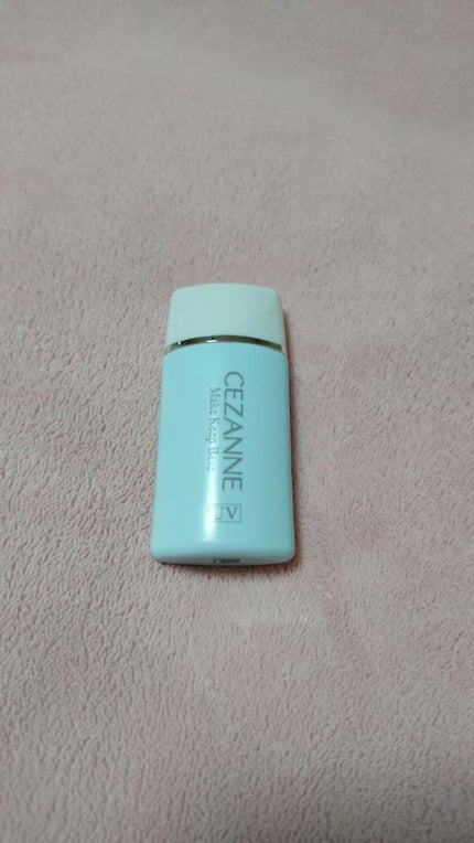 皮脂テカリ防止下地/CEZANNE/化粧下地を使ったクチコミ(2枚目)