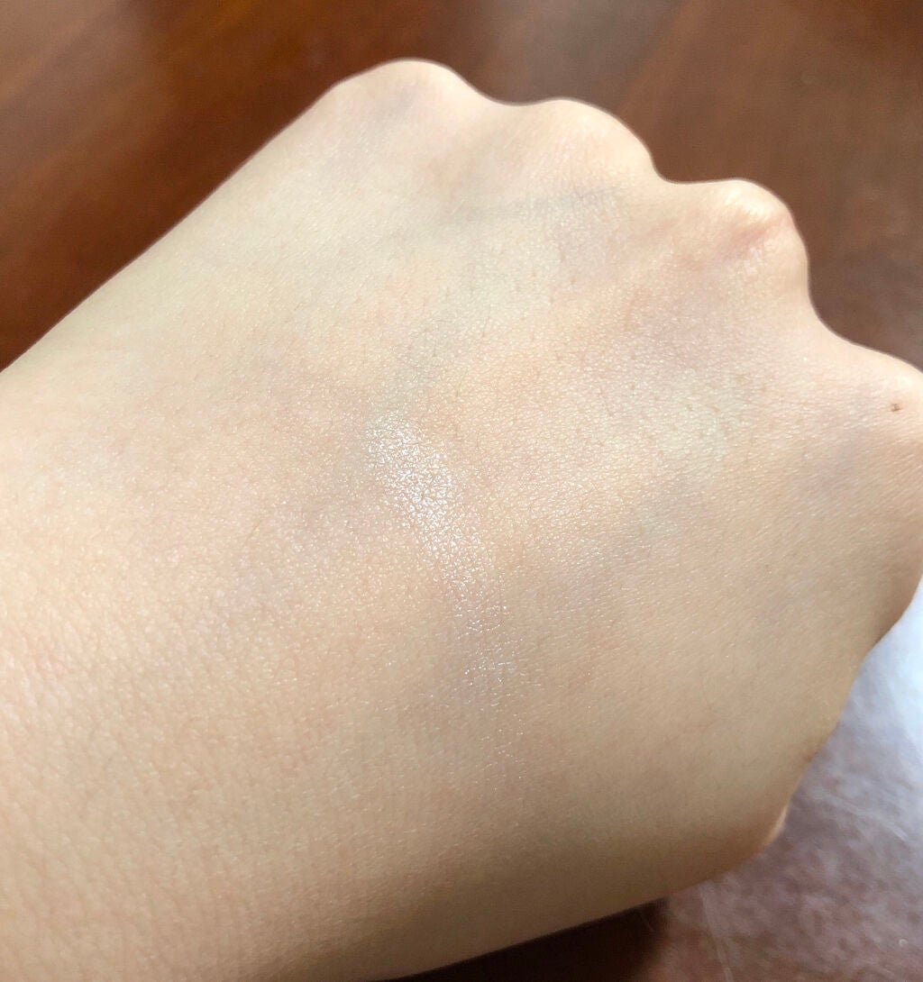 パールグロウハイライト/CEZANNE/パウダーハイライトを使ったクチコミ(6枚目)