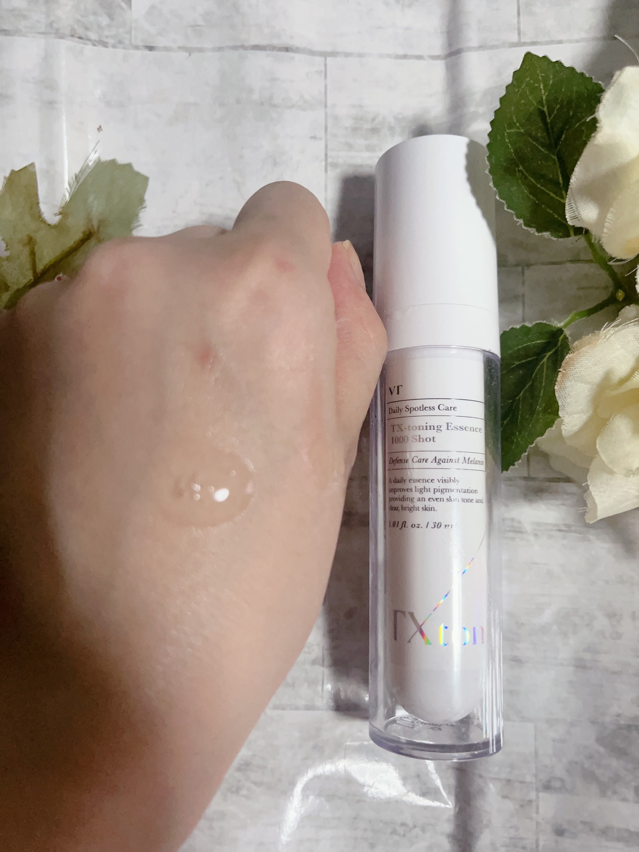 プロCICAリードルショット100/VT/ブースター・導入液を使ったクチコミ（3枚目）