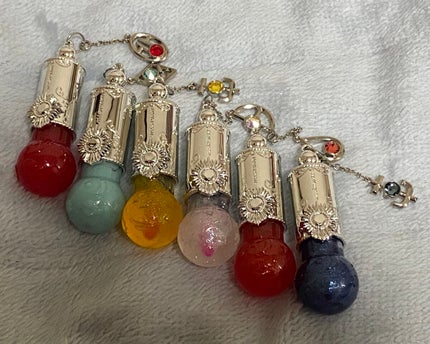 ステラーチャーム リップオイル/JILL STUART/口紅を使ったクチコミ(7枚目)