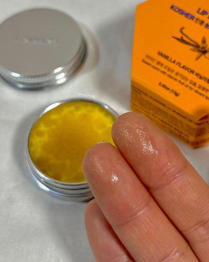 リップバームL1/TOUN28/リップケアを使ったクチコミ(4枚目)