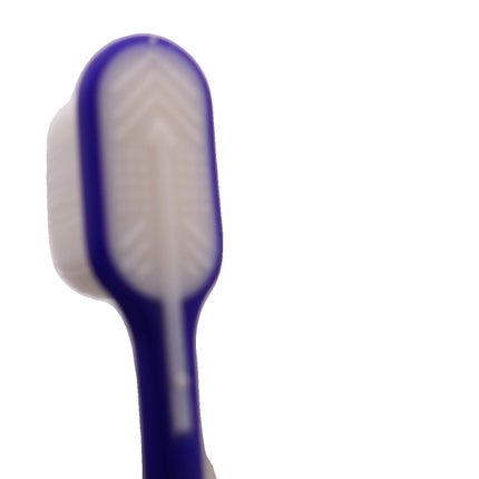 極細・歯ブラシ(やわらかめ)/DAISO/歯ブラシを使ったクチコミ(5枚目)