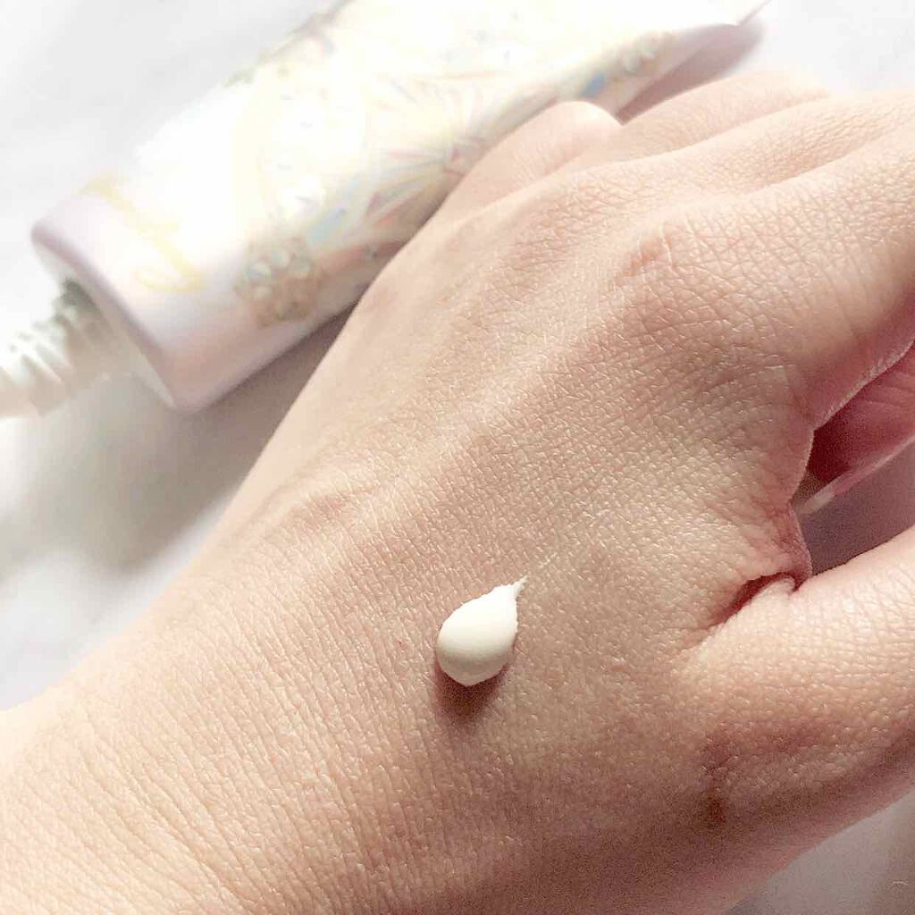 ホワイトニングトーンアップエッセンス/スノービューティー/化粧下地を使ったクチコミ（3枚目）