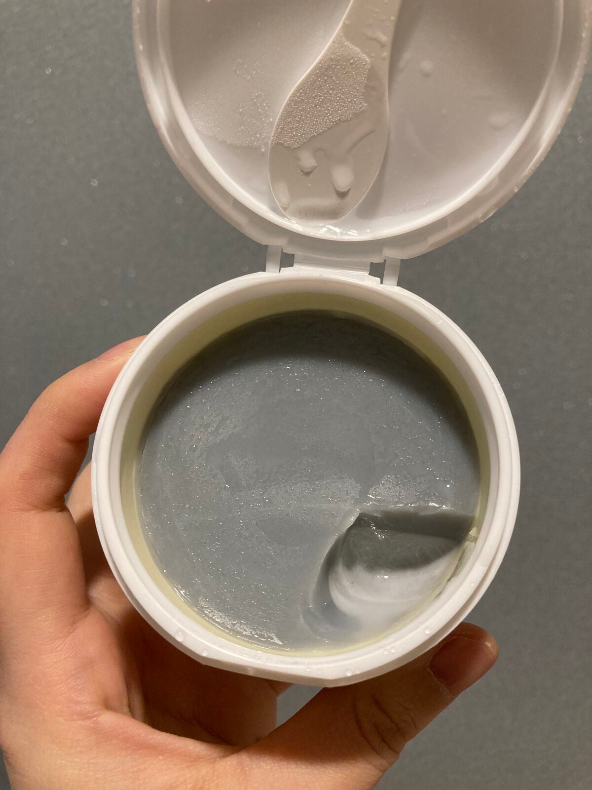 クレンジングバーム ディープクリア /ビフェスタ/クレンジングバームを使ったクチコミ(5枚目)