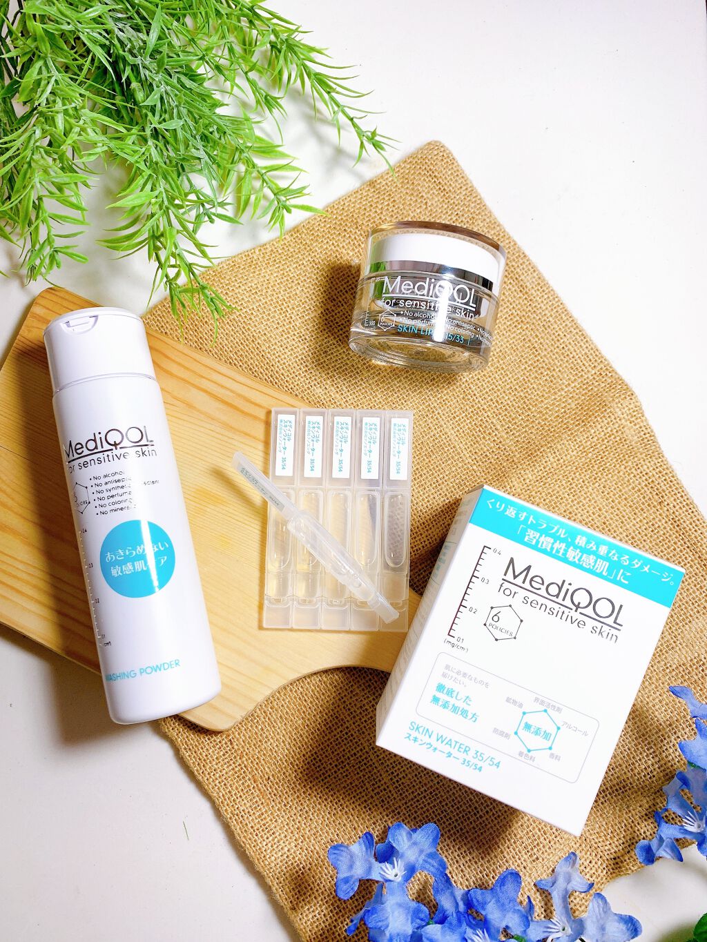 メディコル ウォッシングパウダー/ナノエッグ/洗顔パウダーを使ったクチコミ（3枚目）