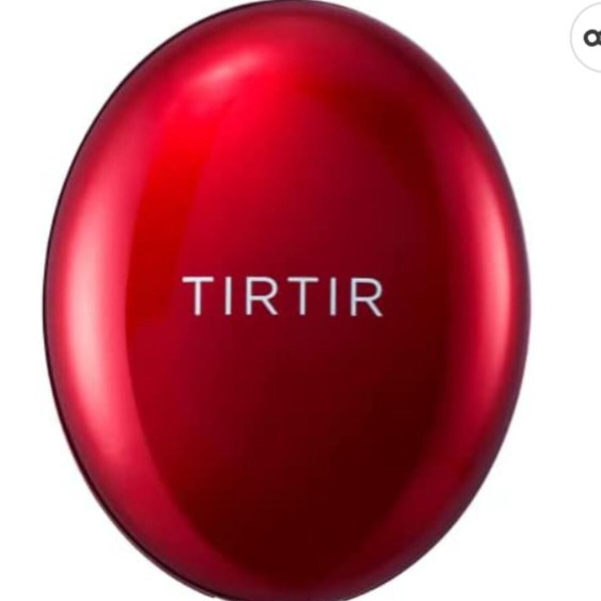 マスク フィット レッド クッション/TIRTIR(ティルティル)/クッションファンデーションを使ったクチコミ(1枚目)