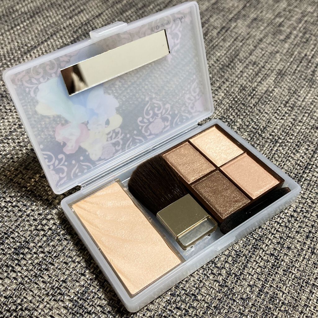 スキニーリッチシャドウ/excel/アイシャドウパレットを使ったクチコミ（3枚目）