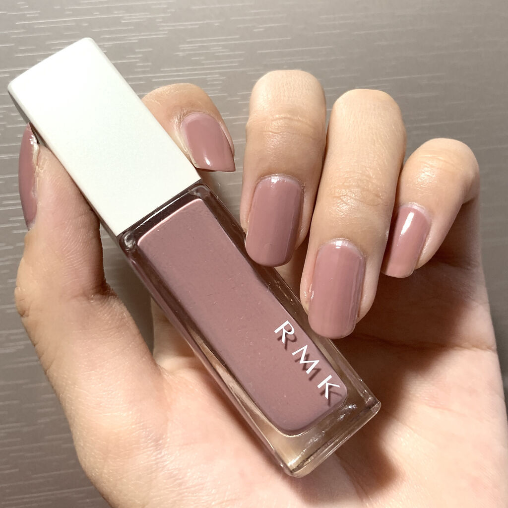 ネイルポリッシュ/RMK/マニキュアを使ったクチコミ（1枚目）